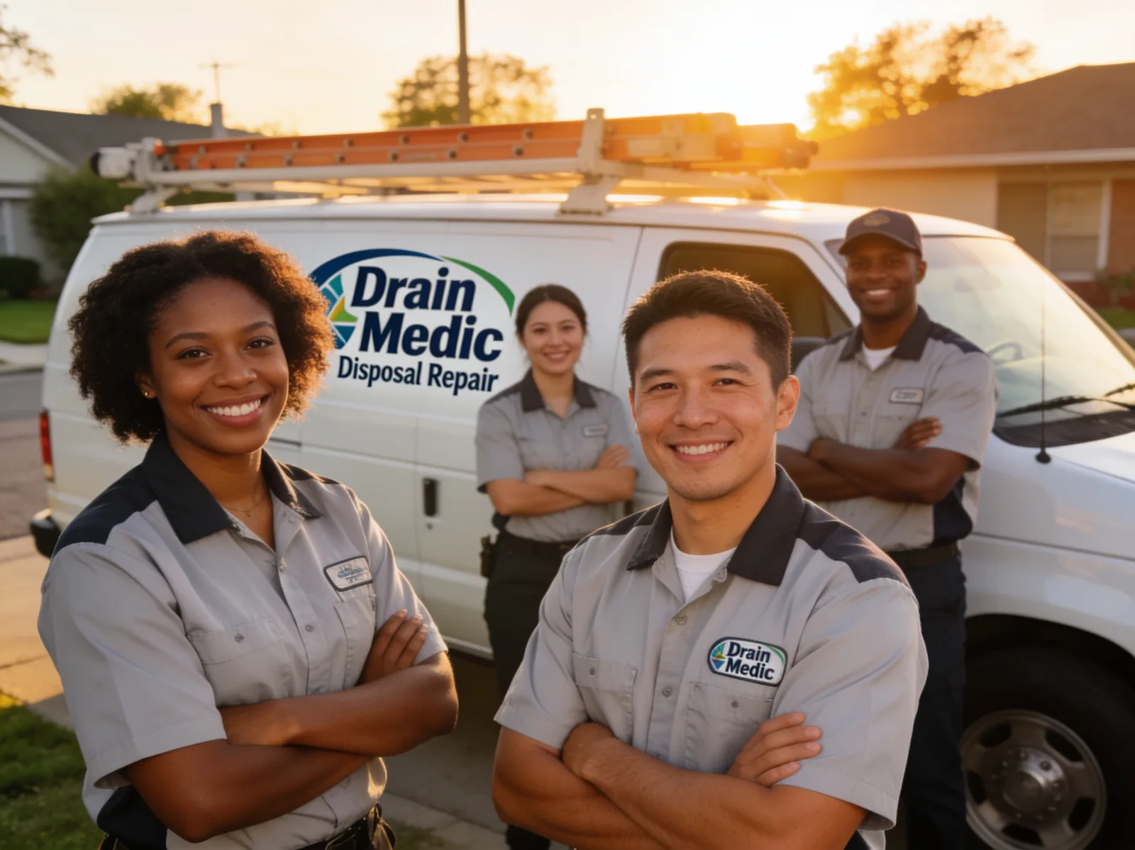 Garbage Disposal Repair company in Rayne, LA